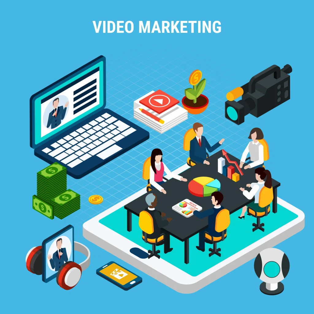 video marketing service