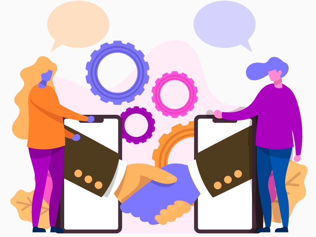 Social media marketing