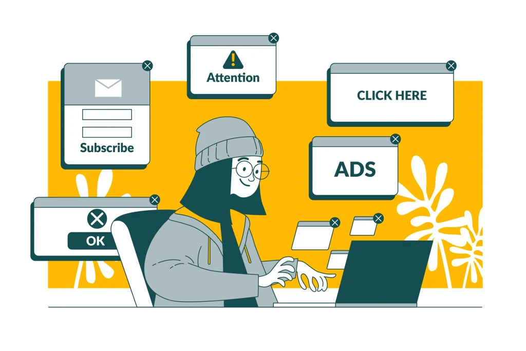Social media marketing services