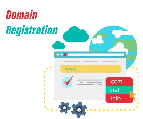 Domain Registration Services