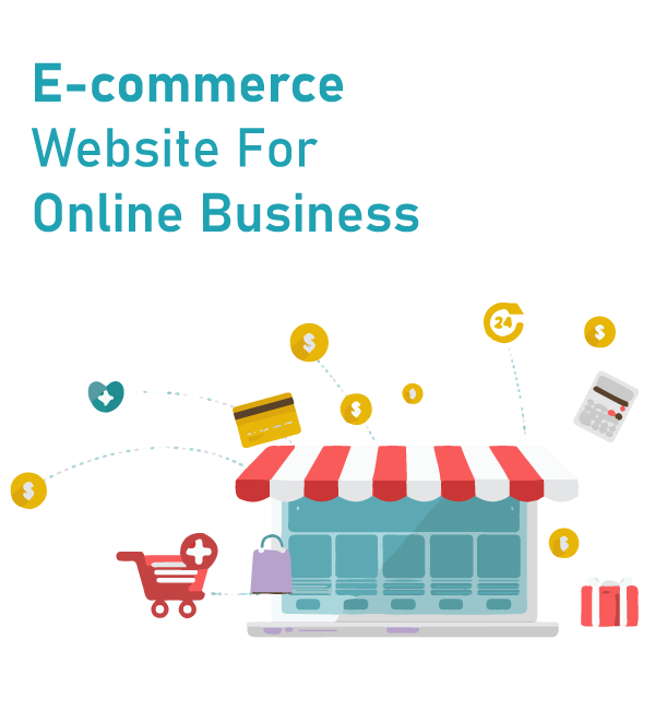 E-commerce Website Service