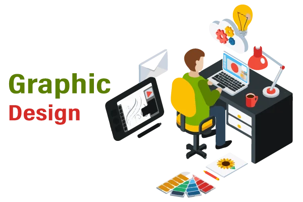 Creative Graphic Design Service