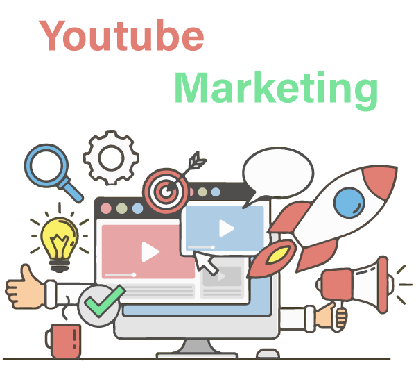 Youtube marketing services