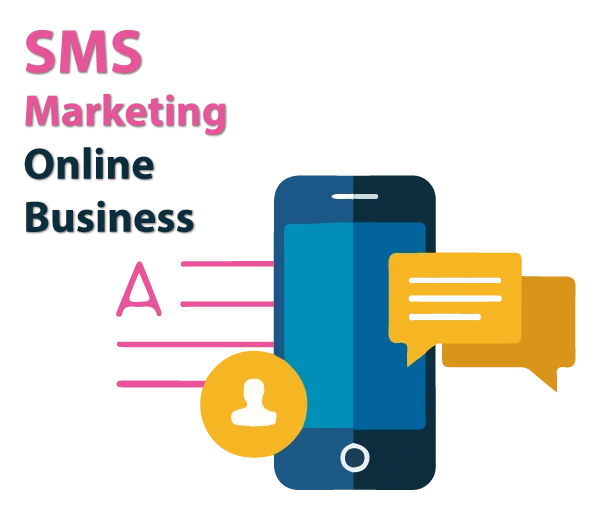 SMS marketing service