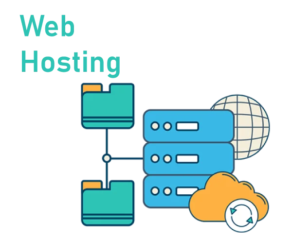 web hosting service