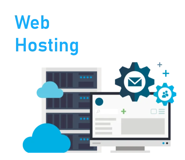 web hosting service
