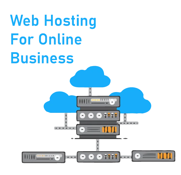 web hosting service