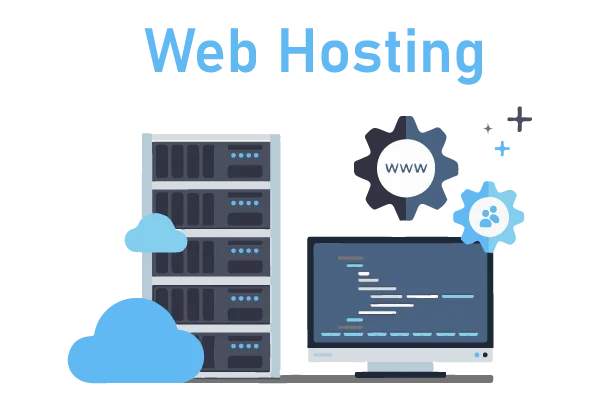 web hosting service