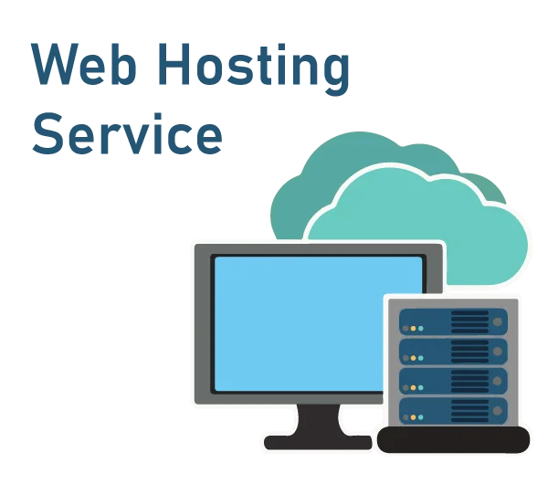 web hosting service